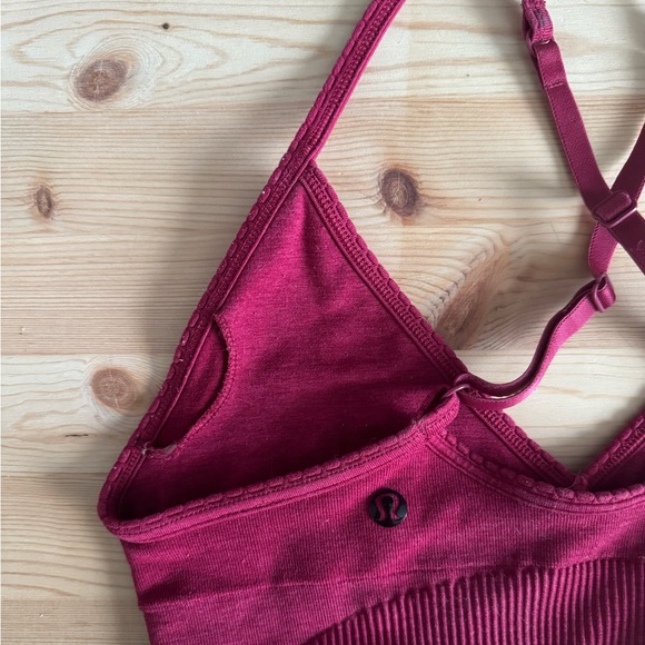 Lululemon Ebb to Street Bra - Picture 8 of 8